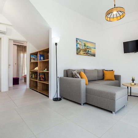 Avgoustidis Apartments Limenaria  Exteriér fotografie