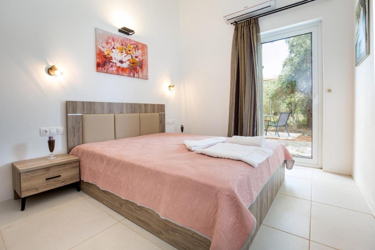 Avgoustidis Apartments Limenaria  Exteriér fotografie
