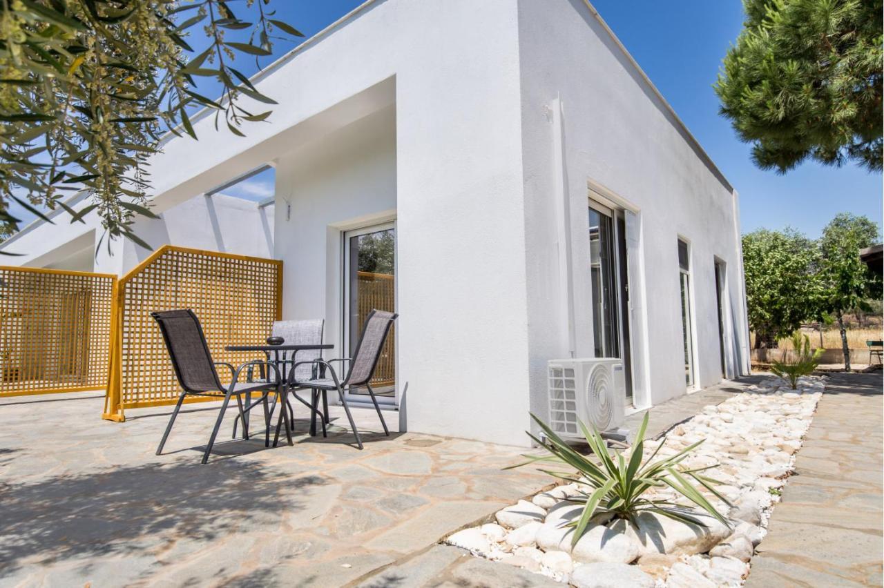 Avgoustidis Apartments Limenaria  Exteriér fotografie