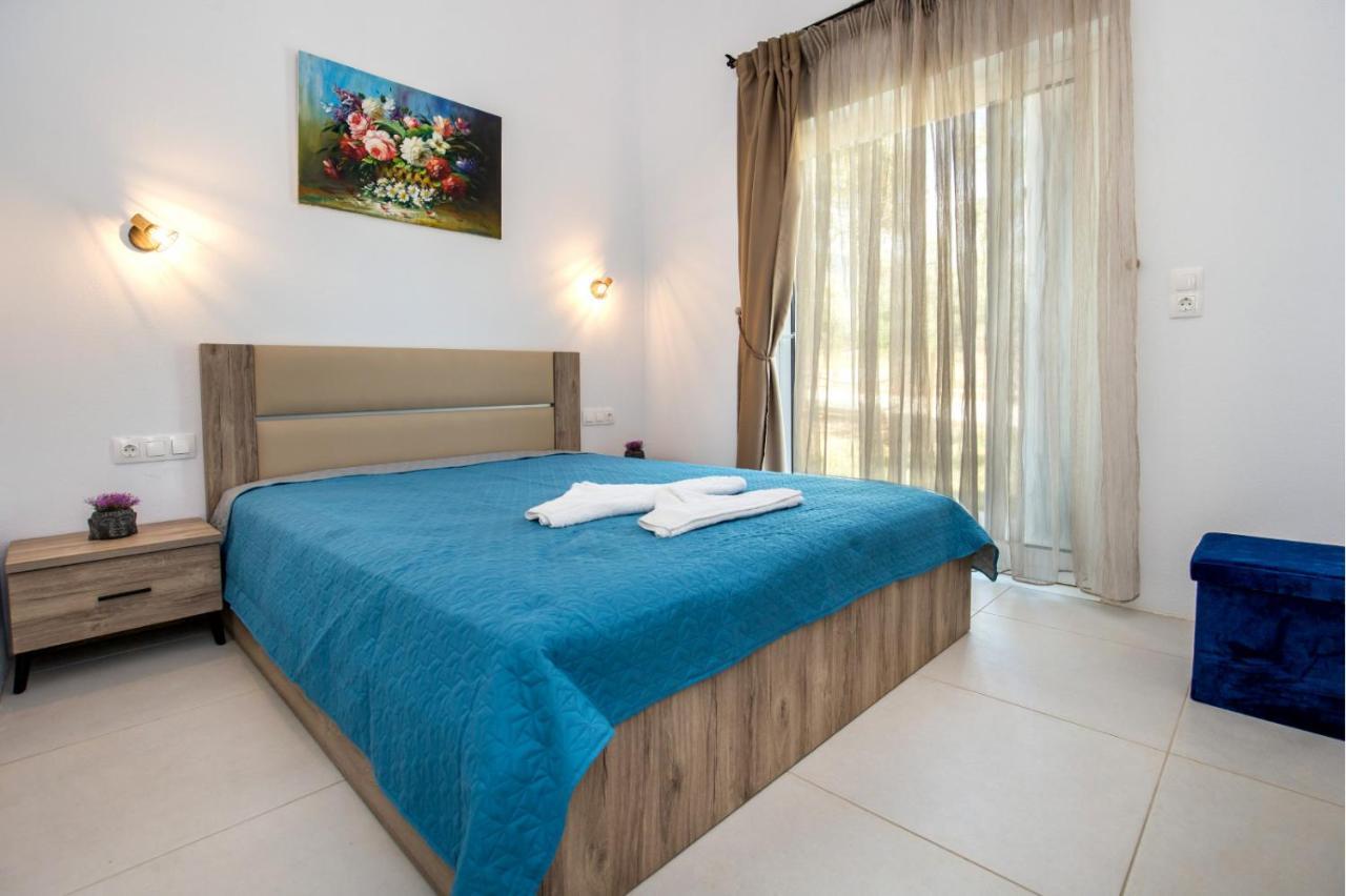 Avgoustidis Apartments Limenaria  Exteriér fotografie