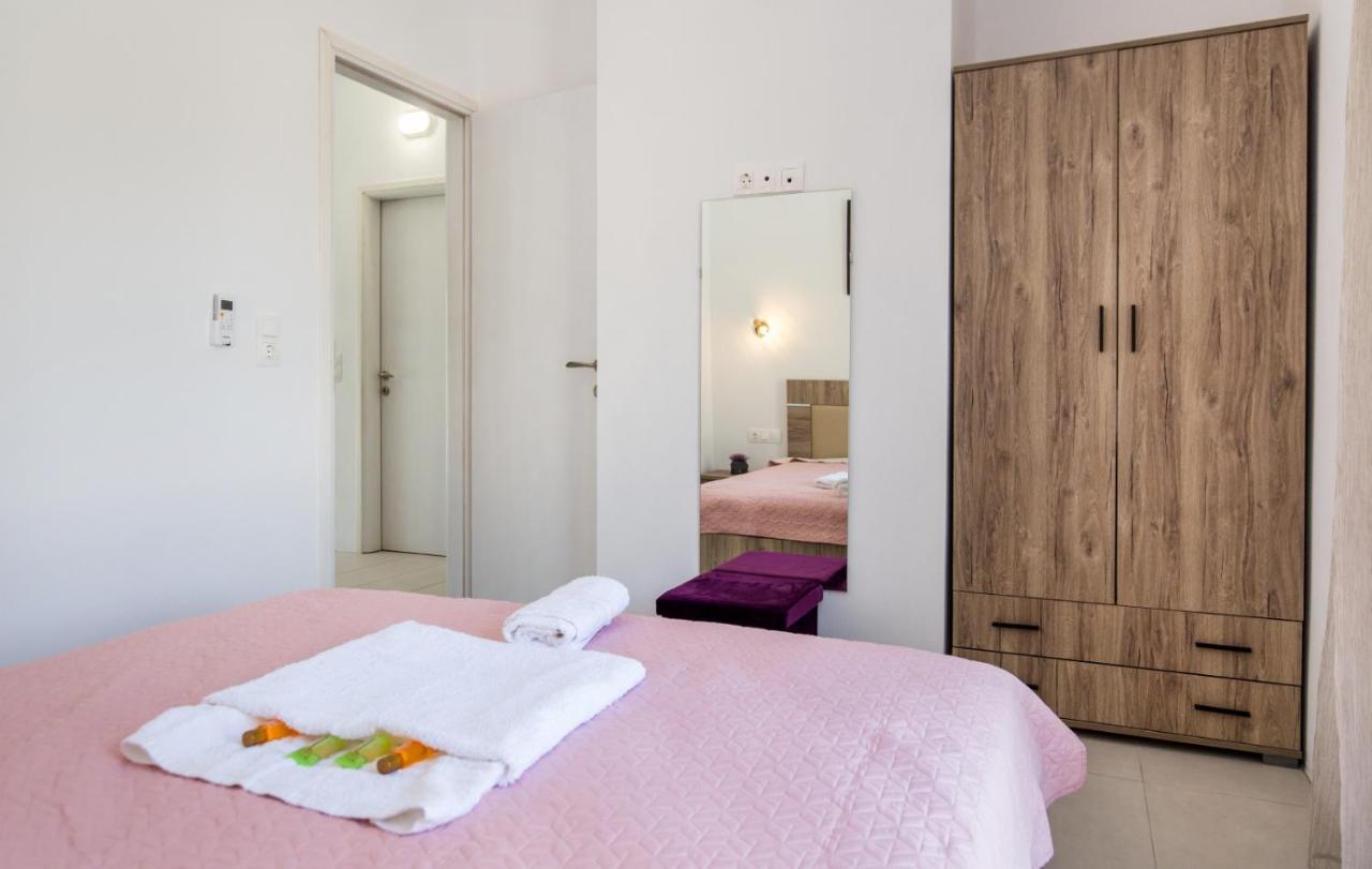 Avgoustidis Apartments Limenaria  Exteriér fotografie