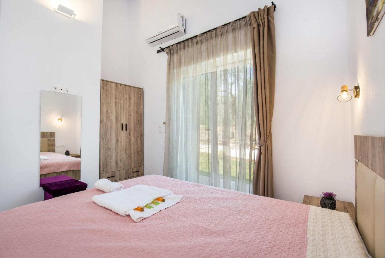 Avgoustidis Apartments Limenaria  Exteriér fotografie