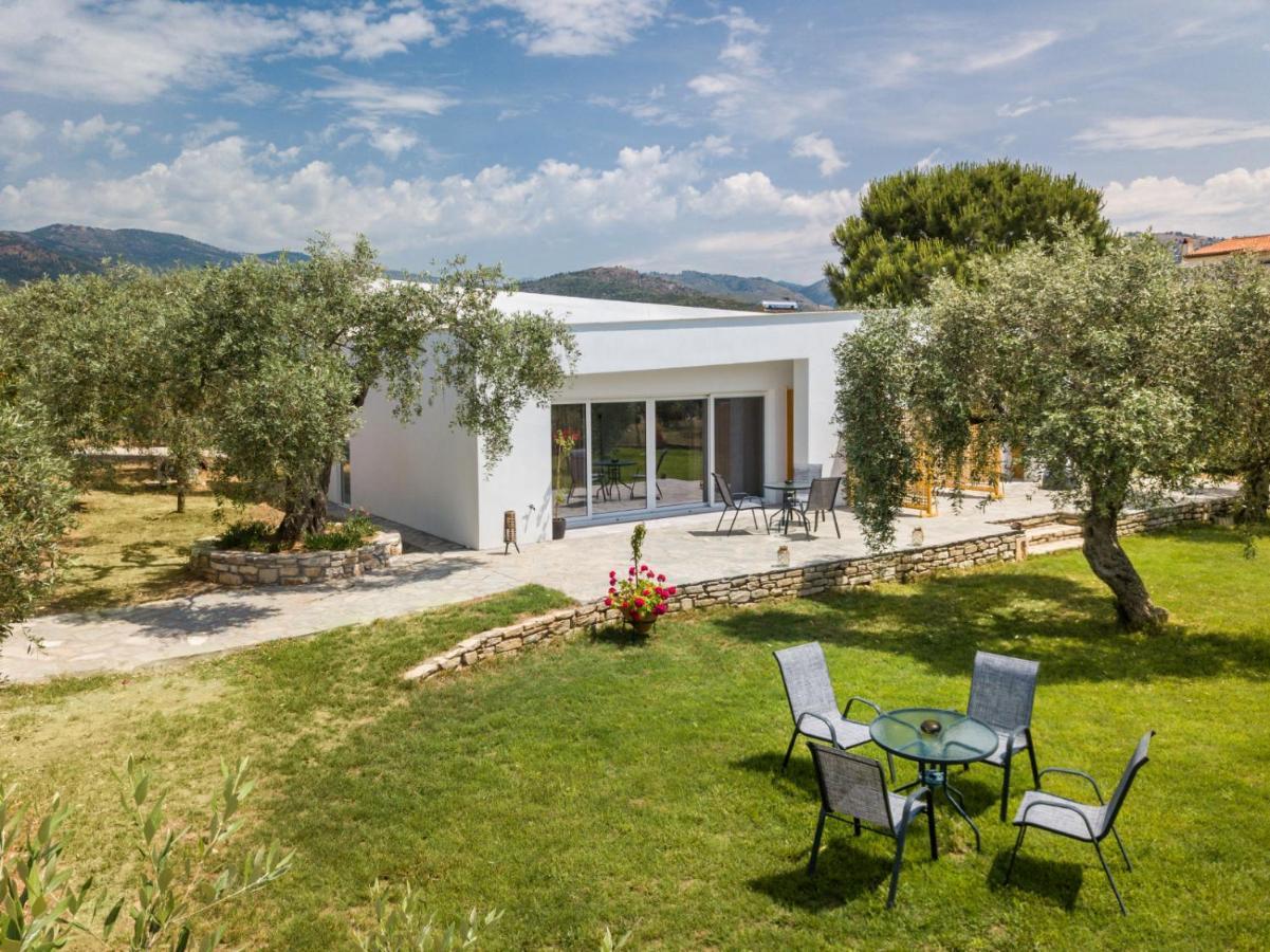 Avgoustidis Apartments Limenaria  Exteriér fotografie