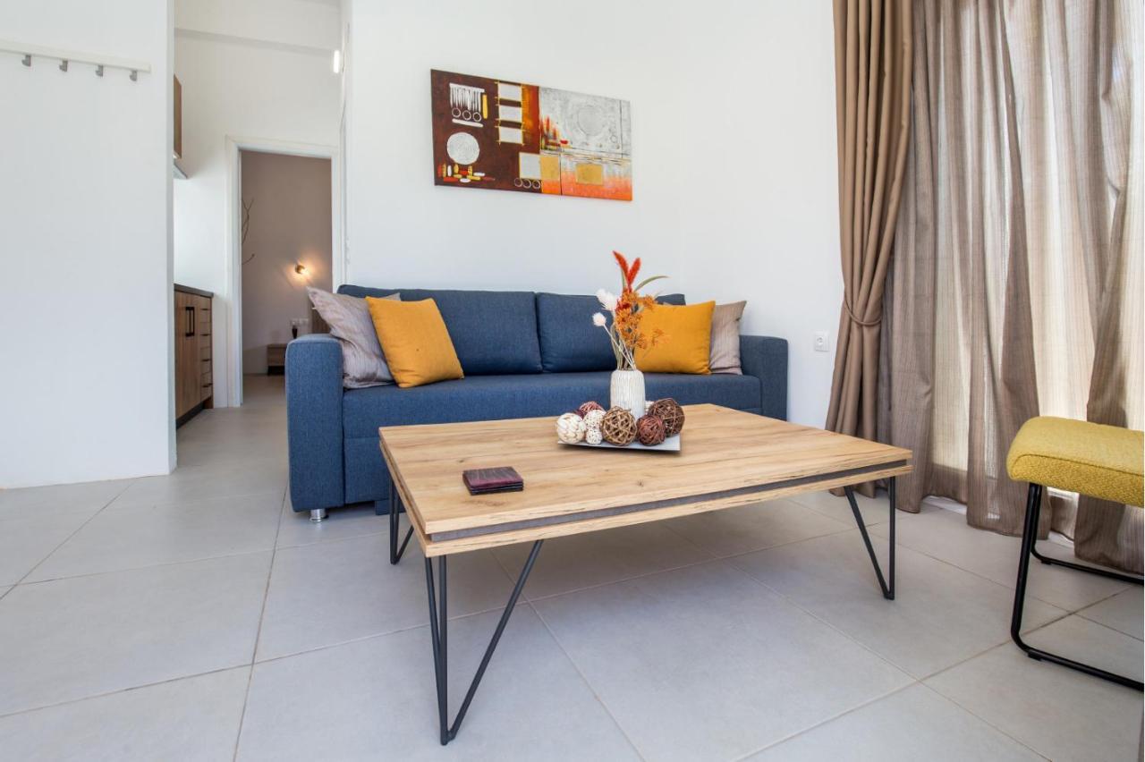 Avgoustidis Apartments Limenaria  Exteriér fotografie