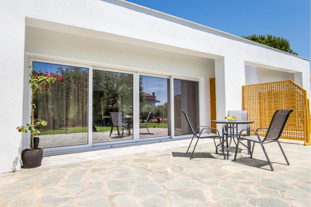 Avgoustidis Apartments Limenaria  Exteriér fotografie