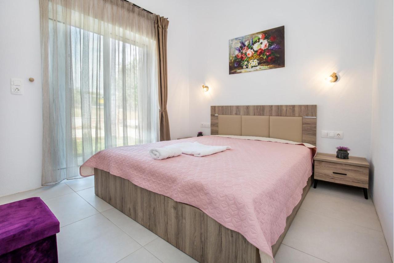 Avgoustidis Apartments Limenaria  Exteriér fotografie